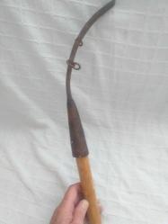 Osmanlı dönemi , tekke işi def+kudüm çalma aleti 1