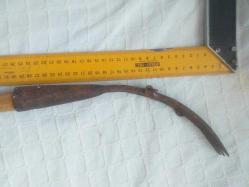 Osmanlı dönemi , tekke işi def+kudüm çalma aleti 1