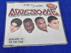 AWESOME HEY JUDE MÜZİK CD - MAXI