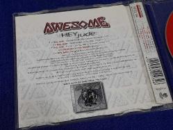 AWESOME HEY JUDE MÜZİK CD - MAXI