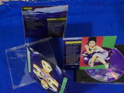 ÖZLEM TEKİN LAUBALİ MÜZİK CD