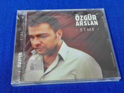 ÖZGÜR ARSLAN ETME MÜZİK CD - SIFIR