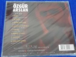 ÖZGÜR ARSLAN ETME MÜZİK CD - SIFIR