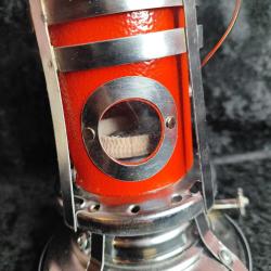 El işçiliği İran Acem İşi Gaz Lambası