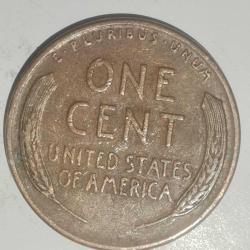 AMERİKA  1948   1 CENT  BUĞDAY CENTİ
