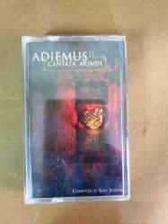 ADIEMUS II CANTATA MUNDI KASET