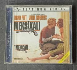 MEKSİKALI * BRAD PITT * JULIA ROBERTS * VCD