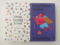 ESRARNAME 1 / 2  (Yasak İlmin Kitabı / Kayıp Ruhun Zindanı )