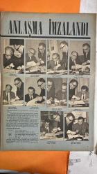 PAZAR MAGAZİN, SİNEMA, FİLM, TİYATRO DERGİSİ - SAYI : 553 29 NİSAN 1967 - ZENNUBE - BELGİN DORUK - NURLAN SAN - SİBEL GÖKSEL - SUNA AZAK - CÜNEYT ARKIN - MELİH USTÜNGÖR - ORHAN - ŞAKİR SEDEN - MURAT KÖSEOĞLU - BERÇ KÜRKÇÜYAN - NEVZAT PESEN - NÜZHET BİRSEL - TURGUT N. DEMİRAĞ - HÜRREM ERMAN - İRFAN ÜNAL - TÜRKER İNANOĞLU SOKAK KIZLARI HAYATINI OYNUYOR - 1967 TÜRKİYE GÜZELİNİ SEÇİYOR - AYRICA SİNEMA GÜZELİ - 1957 TÜRKİYE GÜZELİYDİ - ESKİ GÜZELLER YARIŞMAYI DESTEKLİYOR - ANLAŞMA İMZALANDI - FOTOĞRAF STÜDYOLARI - ÖDÜLLERİN DAĞITIMI - VUR EMRİ A MUKOM - FİLM ÇEVİRİYOR - TAM TAKIM - 16 SAYFA