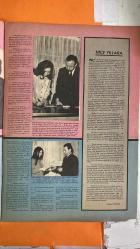 PAZAR MAGAZİN, SİNEMA, FİLM, TİYATRO DERGİSİ - SAYI : 556 20 MAYIS 1967 - SEMİRAMİS PEKKAN - KEMAL ÖNCÜ - TÜRKAN ŞORAY - METİN ERKSAN - ORHAN ELMAS - AYHAN IŞIK - SEVDA FERDAG - GÖKSEL ARSOY - ERTEM EĞİLMEZ - TURGUT DEMİRAĞ - YÜCEL HEKİMOĞLU - ESEN PÜSKÜLLÜ - YÜCEL UÇANOĞLU - NEVİN NURAY - DOĞAN GÜRÜN KANUNU İÇİN NE DEDİLER - 18 MADDESİ - TEK ARZUM VAR: ANNE OLMAK - KESİN KARARLAR - AŞKA DEVAM - ALEV BACAYI SARINCA - MECBUR OLUNCA - HAMAMA GİREN TERLER - SİNEMADA KADIN OYUNCU ŞARTLARI - SOYUNMAM DİYOR - GECE HAYATINA PAYDOS - TÜRK SİNEMASINDA YENİ DÜZEN - TAM TAKIM - 16 SAYFA