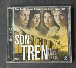 SON TREN (THE LAST TRAIN) * SİBEL KEKİLLİ * LALE YAVAŞ * DVD