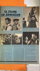 PAZAR MAGAZİN, SİNEMA, FİLM, TİYATRO DERGİSİ - SAYI : 559 10 HAZİRAN 1967 - SELMA GÜNERİ - BELGİN DORUK - ÖZDEMİR BİRSEL - AYDIN BİRSEL - LÜTFÜ GÜNERİ - NERİMAN GÜNERİ - MUALLA ÖZBEK - SEZEN CUMHUR ÖNAL - TURGUT DALAR - VASFİ UÇAROĞLU - FİGEN SAY - MÜFİT İKİZ - METİN - SEMİRAMİS PEKKAN - KEMAL ÖNCÜ BEN ÖLDÜKÇE YAŞARIM - BOZKURTLAR GELİYOR - AŞK RÜYASI ŞARKICILIKTA ŞANSINI DENEYECEK - AYDIN KOYDU - TÜRKİYE SİNEMA GÜZELİ ANTALYA'DA - FİGEN SAY'I BERGAMA'YA GÖTÜRDÜLER - GÜNERİ ŞARKICI OLUYOR - ÖNEMLİ OLAN SEVİLMEK - KIRIK KOLUNA ACIMADAN - SİNEMADAN SAHNEYE - PLATİN SAÇLAR - YEMİN ETTİM TARİHİ FİLMDE OYNAMAM - İĞRENÇ OLAYLAR - ASPENDOS'TA SKANDAL - FESTİVALİN AÇILIŞ KOKTEYLİ - JÜRİ ÜYELERİ AÇIKLANDI - BİR DAHA ANTALYA YOK - HANIMLAR SİZİN İÇİN - YILDIZLAR BİRBİRLERİNİN FALINA BAKIYORLAR - TAM TAKIM - 16 SAYFA