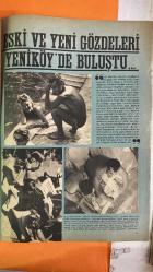PAZAR MAGAZİN, SİNEMA, FİLM, TİYATRO DERGİSİ - SAYI : 565 22 TEMMUZ 1967 - SEMIRAMIS PEKKAN - SEZER GÜVENIRGIL - ZEYNEP AKSU - SEVINÇ PEKIN - AYHAN IŞIK - MEMDUH ÜN - ÜMIT UTKU - OKSAL PEKMEZOĞLU - GÖKSEL ARSOY - FIGEN SAY - MINE MUTLU - NURAN AKSOY - NURLAN SAN - FIGEN HAN - ARZU ÖZYIĞIT - SEVIM EMRE - OYA PERI - PERVIN PAR - MINE SOLAY - GÖNÜL YAZAR - ASLAN PENÇESI - SON KURBAN - FIGEN SAY - YILMAZ GÜNEY - DUYGU SAĞIROĞLU - METIN SEREZLI - TUNCEL KURTIZ - DANYAL TOPATAN - TURGUT DEMIRAĞ - SEMIRAMIS PEKKAN - AJDA PEKKAN - HASAN KAZANKAYA - LEYLA SAYAR - GÜLSÜN KAMU - GÖNÜL TURGUT - AYFERI - FIKRET HAKAN - SEVDA FERDAĞ - EKREM BORA - KUDUZ RECEP - TAM TAKIM - 16 SAYFA