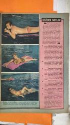 PAZAR MAGAZİN, SİNEMA, FİLM, TİYATRO DERGİSİ - SAYI : 565 22 TEMMUZ 1967 - SEMIRAMIS PEKKAN - SEZER GÜVENIRGIL - ZEYNEP AKSU - SEVINÇ PEKIN - AYHAN IŞIK - MEMDUH ÜN - ÜMIT UTKU - OKSAL PEKMEZOĞLU - GÖKSEL ARSOY - FIGEN SAY - MINE MUTLU - NURAN AKSOY - NURLAN SAN - FIGEN HAN - ARZU ÖZYIĞIT - SEVIM EMRE - OYA PERI - PERVIN PAR - MINE SOLAY - GÖNÜL YAZAR - ASLAN PENÇESI - SON KURBAN - FIGEN SAY - YILMAZ GÜNEY - DUYGU SAĞIROĞLU - METIN SEREZLI - TUNCEL KURTIZ - DANYAL TOPATAN - TURGUT DEMIRAĞ - SEMIRAMIS PEKKAN - AJDA PEKKAN - HASAN KAZANKAYA - LEYLA SAYAR - GÜLSÜN KAMU - GÖNÜL TURGUT - AYFERI - FIKRET HAKAN - SEVDA FERDAĞ - EKREM BORA - KUDUZ RECEP - TAM TAKIM - 16 SAYFA