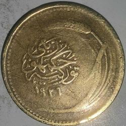 TÜRKİYE 1926  5 KURUŞ