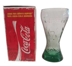 Coca Cola 2006 Dünya Kupası Bardağı