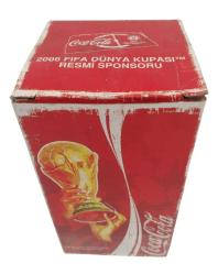 Coca Cola 2006 Dünya Kupası Bardağı