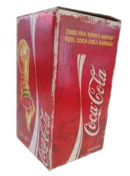 Coca Cola 2006 Dünya Kupası Bardağı