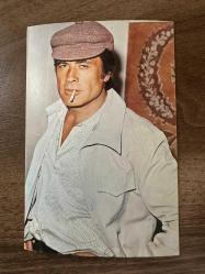 Cüneyt Arkın eski kartpostal-3