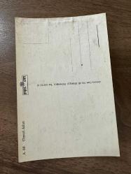 Cüneyt Arkın eski kartpostal-3