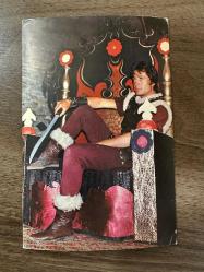 Cüneyt Arkın eski kartpostal - 4