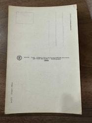 Cüneyt Arkın eski kartpostal - 4