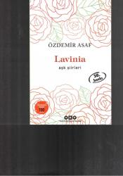 LAVİNİA - AŞK ŞİİRLERİ