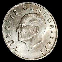 1984 20 Lira Çil Nadir