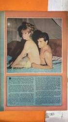 PAZAR MAGAZİN, SİNEMA, FİLM, TİYATRO DERGİSİ - SAYI : 570 26 AĞUSTOS 1967 - OYA PERİ - ZEYNEP AKSU - CÜNEYT ARKIN - NEJAT SAYDAM - REHA YURDAKUL - TURGUT ÖZATAY - SEVDA SEZER - MELİH SERTESEN - MUZAFFER TEMA - ATIF KAPTAN - SUZAN AVES - BİRSEN AYDA - MERİÇ BAĞARAN - SEVİNÇ PEKİN - NATUK BAYTAN - EROL TAŞ - MURAT SOYDAN - YILMAZ KÖKSAL - EKREM GÖKKAYA - GÜLER SÜRER - MENGÜL YEĞİN - PERVİN PAR - HİLAL ESEN - FİKRET HAKAN - KEMAL İNCİ - LOLITA HİLAL ESEN - ALPASLAN'IN FEDAİSİ ALPAGO - ŞEYH ŞAMİL - HACI MURAT - KADINLARDAN BIKTIM - AÇAR FİLM - SANER FİLM - PETERSBURG - MECİDİYEKÖY - AVRUPA - RUS ORDUSU - GENERAL ARGUTİNSKİ - OLGA - NATAGA - IVAN IVANOF - AYŞİM SULTAN - SADİST KADIN YAKUDE - NUR BANA - CARLYE - KUMANDAN KOREAN - NİZAMÜLMÜLK - BARBARELLA - ANJELİK - JAMES BOND - RINGO - KILLING - FLINT - SÜPER WOMAN - SİNEMA GÜZELİ - TAM TAKIM - 16 SAYFA