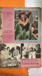 PAZAR MAGAZİN, SİNEMA, FİLM, TİYATRO DERGİSİ - SAYI : 574 23 EYLÜL 1967 - SELMA GÜNERİ - FİLİZ AKIN - BELGİN DORUK - ÇOLPAN İLHAN - TÜRKER İNANOĞLU - İZZET GÜNAY - KARTAL TİBET - EDİZ HUN - CÜNEYT ARKIN - EKREM BORA - KASIM GÜLEK - DON RODRIGEZ - ZEKİ MÜREN - AJDA PEKKAN - YUSUF SEZGİN - ÖZTÜRK SERENGİL - TANJU OKAN - GÜLSÜN KAMU - MARLYN - LALE HANIM - KÜLTÜR PARK - EFES OTELİ - KANLICA - SERSERİLER KRAHI - PAPA KIZI - SEFİLLER - SÖZDE KIZLAR - YIKILAN YUVA - AFFET BENİ - AYRILIK SAATİ - FUAR - MERCEDES 250 SL - JAMES BOND ÇANTASI - DON RODRIGEZ KILIK - İZMİR - PARK - OTEL SALONU - KRAL DAİRESİ - KULÜP 12 - TİYATRO - ŞÖHRETLER OTELİ - NAMZET GELİN - MARLYN MİLLİ - AŞK KAHRAMANLARI - ÖRNEK ANNE - ÖRNEK EV KADINI - BÜYÜK ŞEHRİN MODERN KIZI - İLKER - İNTİHAR GİRİŞİMİ - SALON FİLMLERİ - ALKOLİK KADIN ROLÜ - SİNEMA ÜÇGENİ - SEYİRCİYİ BIKTIRMAMAK - DEDİKODU MERKEZİ - TAKMA SAKAL BIYIK - POLİS MARİFETİ - TEBDİLİ KIYAFET - SİHİRLİ PARMAKLAR - İSPA - TAM TAKIM - 16 SAYFA