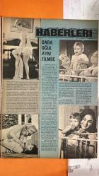 PAZAR MAGAZİN, SİNEMA, FİLM, TİYATRO DERGİSİ - SAYI : 577 14 EKİM 1967 - SELDA ALKOR - TANJU GÜRSU - SEMİRAMİS PEKKAN - SEVİNÇ PEKİN - MUZAFFER TEMA - ALPER TEMA - EKREM BORA - TÜRKER İNANOĞLU - SADRİ ALIŞIK - FİLİZ AKIN - ZEKİ MÜREN - SÜLEYMAN TURAN - FERİDUN KARAKAYA - OSMAN SEDEN - KENAN KURT - SENİH ORKAN - KENAN PARA - SÜHA DOĞAN - İLHAN ENGIN - ERTEM GÖREÇ - S.EISENSTEIN - İZZET GÜNAY - MELEK FİLM - AK-UN FİLM - KURT KANI - HİNDİSTAN CEVİZİ - DÜŞMAN AŞIKLAR - EVLAT UĞRUNA - POTEMKİN ZIRHLISI - TÜRK SİNEMATEK DERNEĞİ - TAM TAKIM - 16 SAYFA