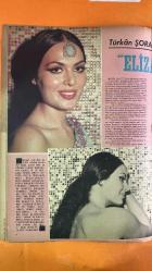 PAZAR MAGAZİN, SİNEMA, FİLM, TİYATRO DERGİSİ - SAYI : 582 18 KASIM 1967 - CÜNEYT GÖKÇER - YILDIZ KENTER - ERTEM EĞİLMEZ - NEDRET GÜVENÇ - MUALLA FIRAT - ÖNDER SOMER - SUPHİ TEKNİKER - SENİH ORKAN - TALAT GÖZBOK - FUNDA POSTACI - OYA PERİ - YILMAZ KÖKSAL - REFİK KEMAL ARDUMAN - İLHAN HEMŞERİ - RIZA TÜZÜN - ÖZTÜRK SERENGİL - MÜZEYYEN SENAR - FERAI - FECRİ EBCİOĞLU - MUZAFFER TEMA - SEZER GÜVENİRCİL - MEHMET DİNLER - YAŞLI GÖZLER - SİNEKLİ BAKKAL - ÖLÜNCEYE KADAR - AYRILSAK DA BERABERİZ - ACI HAYAT - SEVDA - ÜÇ SEVDALI GELİN - DANCING IN THE STREET - SWEET SOUL MUSIC - KARADENİZ HAVASI - GEMİM GELİYOR - ARKADAŞIMIN AŞKISIN - KILLING FRANKEŞTAYN'A KARŞI - YE-YE MÜZİĞİ - BEATLES - RINGO - PANAMA ŞAPKASI - HIPPY CEREYANI - CARNABY STREET - JOHNS MAĞAZASI - KELEBEK ÖPÜŞÜ - KAMERA KOMUTU - GÜLHANE PARKI - DÜŞKÜNLER EVİ - TAM TAKIM - 16 SAYFA