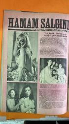 PAZAR MAGAZİN, SİNEMA, FİLM, TİYATRO DERGİSİ - SAYI : 584 1 ARALIK 1967 - SEVİM EMRE - OSMAN BAYGU - ABDULLAH NALLİ BAYGU - ERKUT TAÇKIN - ZEYNEP TEDU - CEYDA SADIKOĞLU - TALAT SADIKOĞLU - DİNÇER OKAN - HÜLYA KOÇYİĞİT - GÖNÜL YAZAR - DURUL GENCE - TÜRKAN ŞORAY - NEJAT SAYDAM - MUZAFFER TEMA - ALİ ŞEN - MELİH ÜSTÜNGÖR - EROL TEZEREN - NIYAZİ BERBER - GÖKHAN GENCEBAY - ORHAN GENCEBAY - KIZIL VAZO - BİR ÇİÇEK ÜÇ BÖCEK - DİLBERLER YUVASI - HAYAT KAVGASI - SAMANYOLU - GALATALI MUSTAFA - BERDUŞ - KADER KURŞUNU - TURİST ÖMER ALMANYA'DA - CİBALİ KARAKOLU - BATTAL GAZİ - KOÇERO - TAPILACAK KADIN - BİR DAĞ MASALI - DARÜLACEZE - VİSKİ A GOGO - TEKSAS GECESİ - PARİS GECESİ - ŞARKICILIK KARARI - HAFİF BATI MÜZİĞİ - PLAK TEKLİFİ - GAZİNO TEKLİFİ - TAM TAKIM - 16 SAYFA