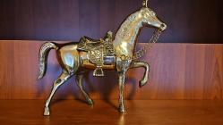 PİRİNÇ AT EĞERLİ   ( Büyük boy )