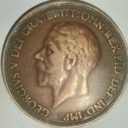 İNGİLTERE 1936    1 PENNY