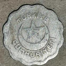 TÜRKİYE 1939   1  KURUŞ