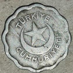 TÜRKİYE 1942   1  KURUŞ