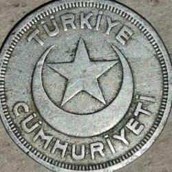 TÜRKİYE 1942   5   KURUŞ