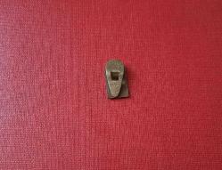 ESKİ - 1883.MARMARA ÜNİVERSİTESİ ROZETİ - MADALYA ( SICAK MİNELİ MODEL )  C1752