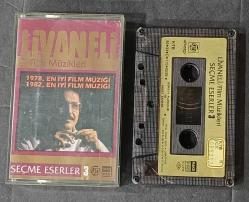ZÜLFÜ LİVANELİ * SEÇME ESERLER 3 * FİLM MÜZİKLERİ * KASET