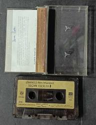 ZÜLFÜ LİVANELİ * SEÇME ESERLER 3 * FİLM MÜZİKLERİ * KASET