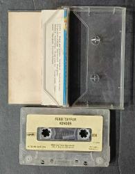 FERDİ TAYFUR * KONSER... * KASET (AÇIKLAMAYA BAKINIZ!)
