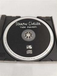SERKAN CİVELEK / YOLA DEVAM (Dönem CD)