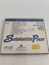 SELAHATTİN PINAR / FASIL (Dönem CD)