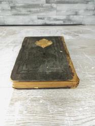 Antika 1293 Tarihli Osmanlıca Kitap