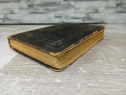 Antika 1293 Tarihli Osmanlıca Kitap