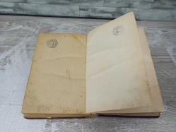 Antika 1293 Tarihli Osmanlıca Kitap
