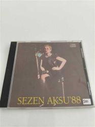 SEZEN AKSU '88 (Dönem CD)