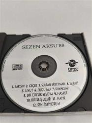 SEZEN AKSU '88 (Dönem CD)