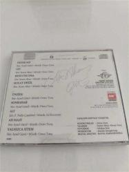 SEZEN AKSU / GİT (Dönem CD)